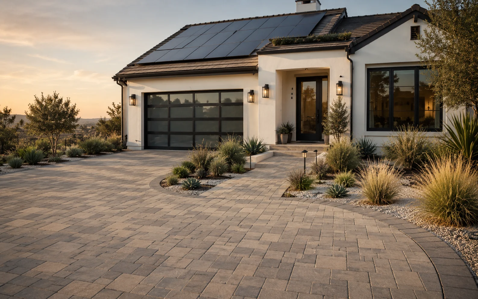 Pavers service