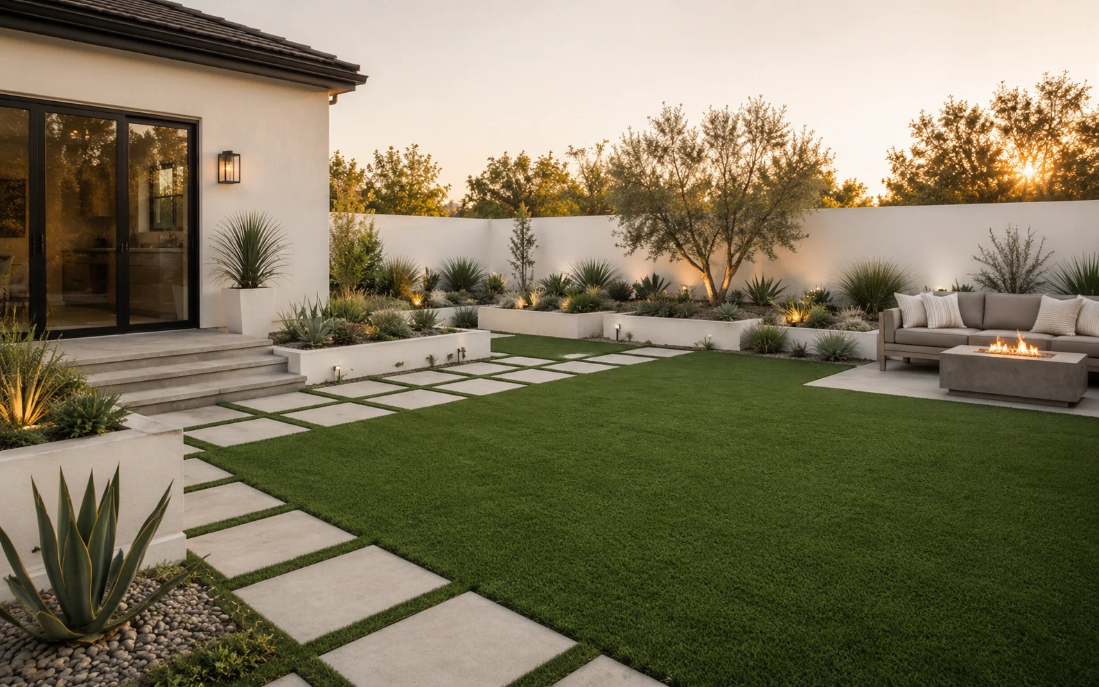Artificial Turf service