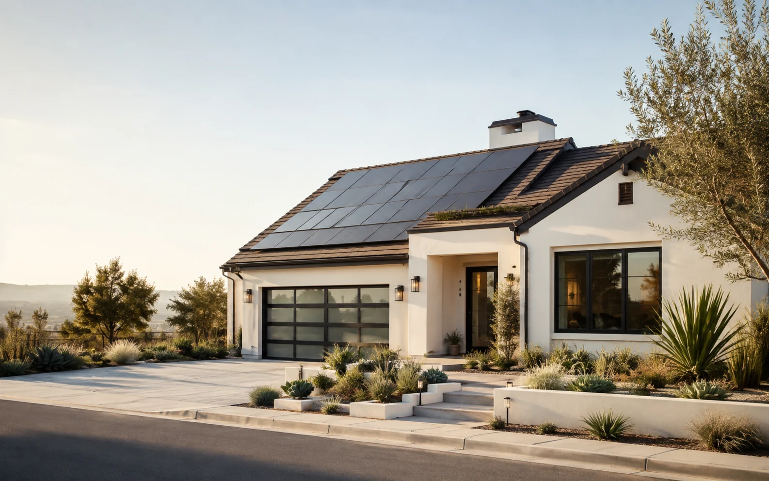 Beautiful upgraded energy-efficient home